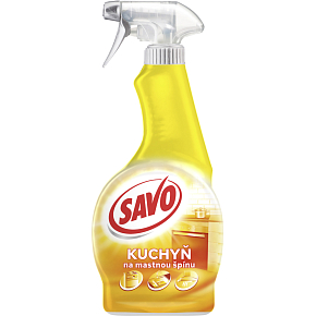 SAVO Küche Desinfektion, 500 ml SAVO Küche Desinfektion, 500 ml