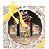Bohemia Gifts Hot Chocolate Spa Bath 250 ml + Geschenk-Duschgel 200 ml + Haarshampoo 200 ml