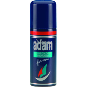 Astrid Adam Eau de Cologne für Männer Deodorant Spray 150 ml