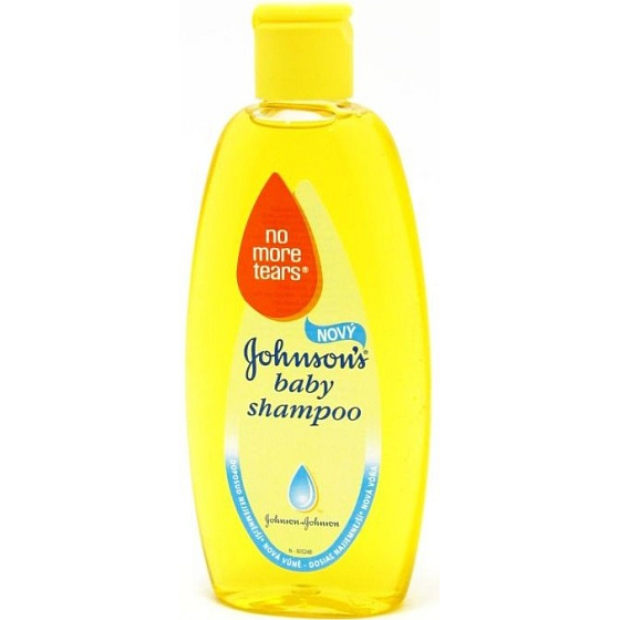Johnsons Baby Baby Shampoo 200 ml