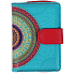 Albi Original Design Brieftasche Mandala 9 x 13 cm