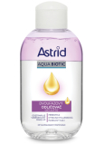 Astrid Aqua Biotic Zweiphasen-Make-up-Entferner für Augen und Lippen 125 ml