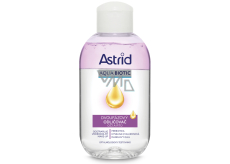 Astrid Aqua Biotic Zweiphasen-Make-up-Entferner für Augen und Lippen 125 ml