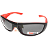 Dudes & Dudettes Sonnenbrille für Kinder schwarz-orange JK4400