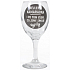 Albi Můj Bar Weinglas Bester Freund 220 ml