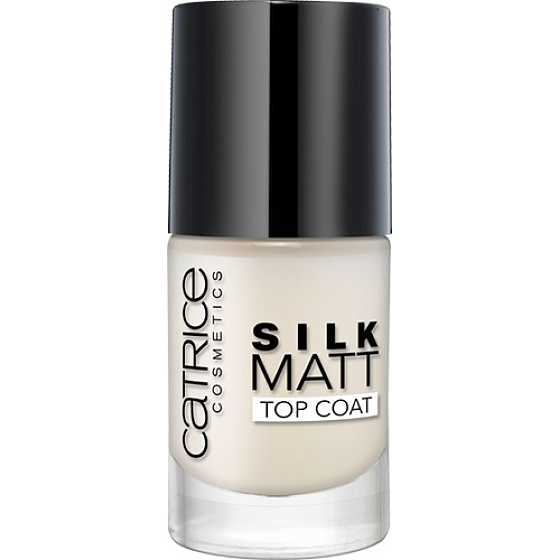 Catrice Silk Matt Decklack Decklack für Nägel 10 ml