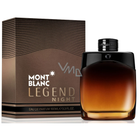 Montblanc Legend Night Eau de Parfum für Männer 50 ml