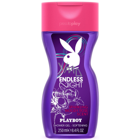 Playboy Endless Night für Ihr Duschgel für Frauen 250 ml