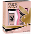 Playboy Play It Sexy parfümiertes Deodorantglas für Frauen 75 ml + Duschgel 250 ml, Kosmetikset