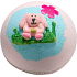 Bomb Cosmetics Bunny, der mich liebt - Some Bunny Loves Me Funkelnder ballistischer Badeballist 160 g