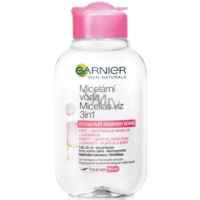 Garnier Skin Naturals Mizellenwasser für empfindliche Haut mini 100 ml