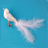 Glasvogel 16 cm