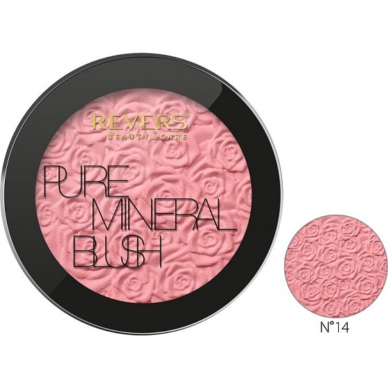 Revers Mineral Pure Blush erröten 14, 6 g