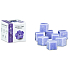 Kozák Magic Immergrün natürliches Duftwachs für Aromalampen und Innenräume 8 Würfel 30 g