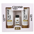 Xpel Coconut pflegendes Haarshampoo 100 ml + Haarspülung 100 ml + Haarserum 30 ml, Kosmetikset