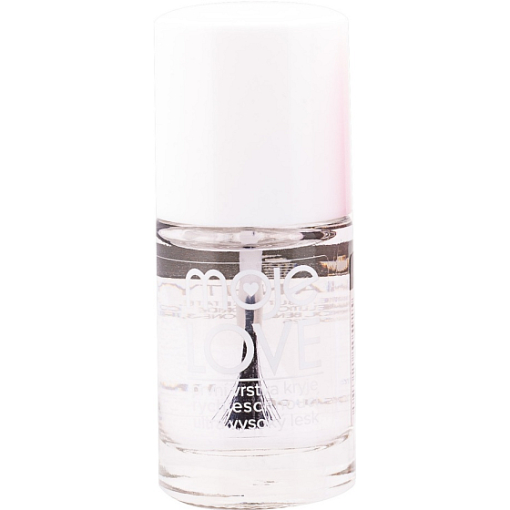 My Love Nagellack 01 Transparent 11 ml