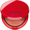 Artdeco Blush Couture dreifarbig erröten 33108 Wangenküsse 10 g