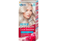 Garnier Color Sensation Haarfarbe S11 Schillerndes Silber