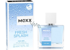 Mexx Fresh Splash für ihr Eau de Toilette 30 ml