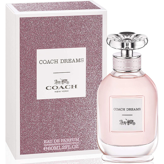 Coach Dreams Eau de Parfum für Damen 60 ml