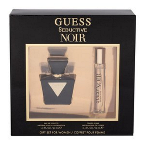 Ratet mal, verführerische Noir für Frauen Eau de Toilette für Frauen 30 ml + Eau de Toilette 15 ml, Geschenkset