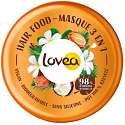 Lovea Monoi 3-in-1 Maske, Conditioner und Leave-in für trockenes und geschädigtes Haar 390 ml