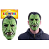 Rappa Halloween Vampir Maske 1 Stück