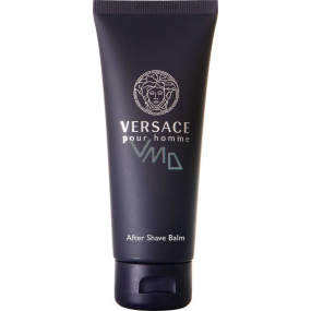 Versace pour Homme After Shave Balsam 100 ml