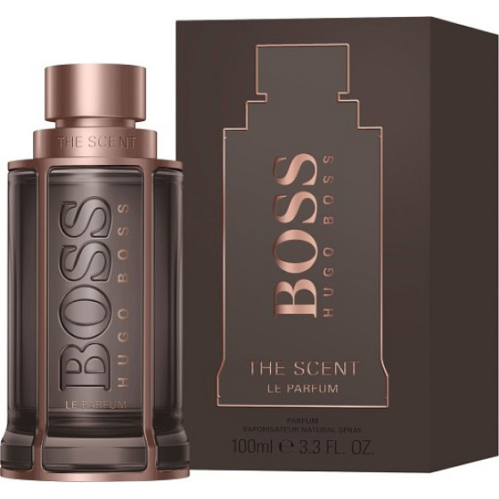 Hugo Boss The Scent Le Parfum for Him Eau de Parfum für Männer 100 ml