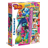 Clementoni Subway Trolls Puzzle 30 Teile, empfohlen ab 3 Jahren