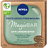 Nivea MagicBar reinigende Peeling-Gesichtsseife mit Kaolin-Ton 75 g
