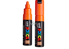 Posca Universal-Acrylmarker 4,5 - 5,5 mm Orange PC-7M