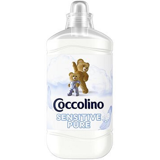 Coccolino Sensitive hypoallergenes Weichspülerkonzentrat 58 Dosen 1,45 l