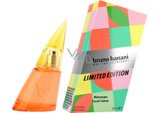 Bruno Banani Summer Limited Edition 2023 Woman Eau de Toilette für Frauen 30 ml