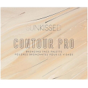 Sunkissed Contour Pro Bronzer, Highlighter und Rouge Palette 21,1 g