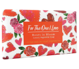English Soap For The One I Love Roses in Bloom natürliche parfümierte Toilettenseife mit Sheabutter 190 g