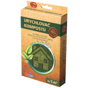 Balbio urychlovač kompostů 100 g