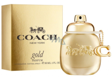Coach Gold Parfum parfém pro ženy 30 ml