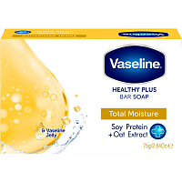 Vaseline Seife Total Moisture, 75 g