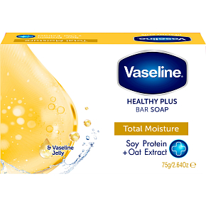 Vaseline Seife Total Moisture, 75 g