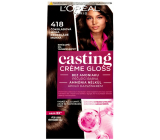 Loreal Paris Casting Creme Gloss barva na vlasy 418 Čokoládová moka