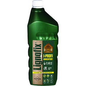 Lignofix I-profi Bekämpfung von Holzschädlingen, klar, 500 g