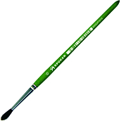 Spokar 7102 Schulpinsel, Nr. 6, Verpackung 10 Stück