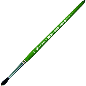 Spokar 7102 Schulpinsel, Nr. 6, Verpackung 10 Stück