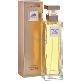 Elizabeth Arden 5th Avenue Eau de Parfum für Frauen 125 ml