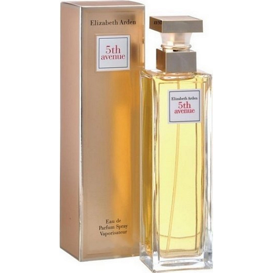 Elizabeth Arden 5th Avenue Eau de Parfum für Damen 125 ml