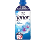 Lenor Frühlingserwachen Weichspüler 59 Wäschen, 1239 ml