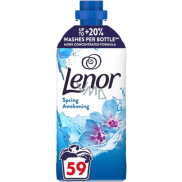 Lenor Frühlingserwachen Weichspüler 59 Wäschen, 1239 ml