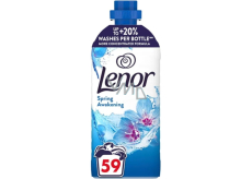 Lenor Spring Awakening aviváž 59 praní, 1239 ml