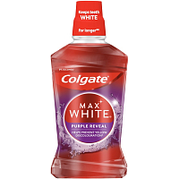 Colgate Max White Purple Reveal Mundwasser 500 ml